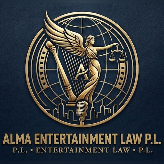 Alma Entertainment Law, P.L. logo